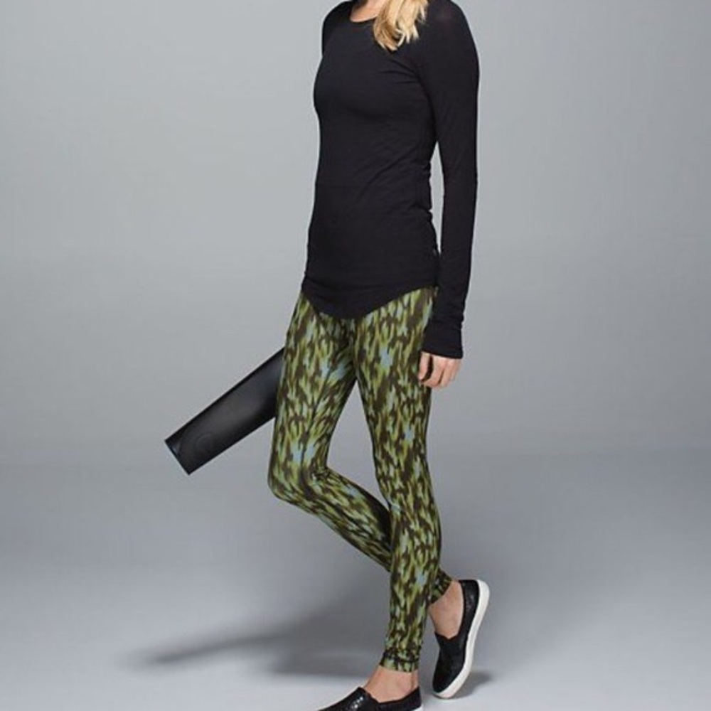 Lululemon Wunder Under leggings